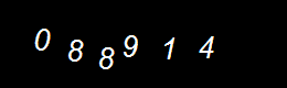 Real Person Number