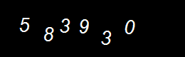 Real Person Number