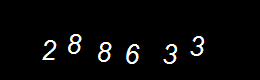 Real Person Number