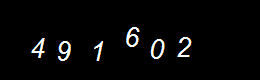 Real Person Number