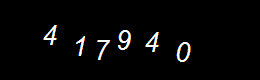Real Person Number