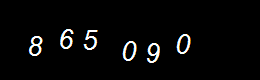 Real Person Number