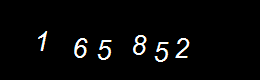 Real Person Number