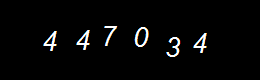Real Person Number