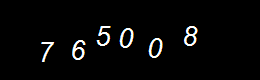 Real Person Number