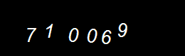 Real Person Number