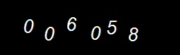 Real Person Number