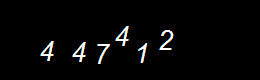Real Person Number