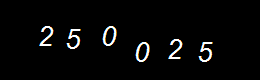 Real Person Number