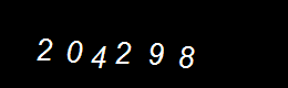 Real Person Number
