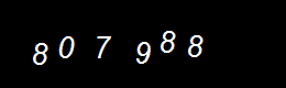 Real Person Number