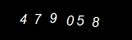 Real Person Number