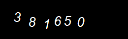 Real Person Number