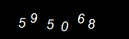 Real Person Number