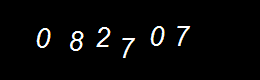 Real Person Number
