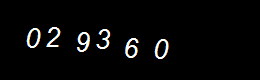 Real Person Number