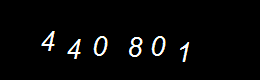 Real Person Number