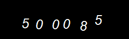 Real Person Number