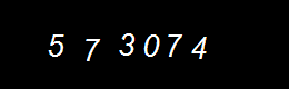 Real Person Number