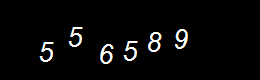 Real Person Number
