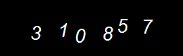 Real Person Number