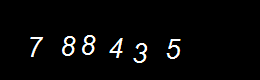 Real Person Number