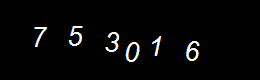 Real Person Number