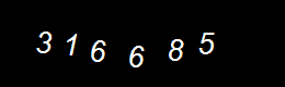 Real Person Number