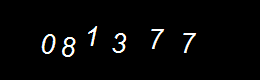 Real Person Number