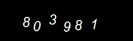 Real Person Number