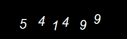 Real Person Number