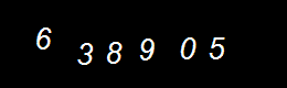 Real Person Number