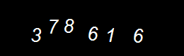 Real Person Number
