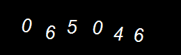 Real Person Number