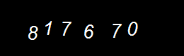 Real Person Number