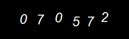Real Person Number