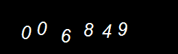 Real Person Number