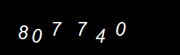 Real Person Number