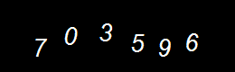 Real Person Number