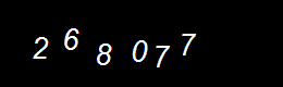 Real Person Number