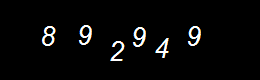 Real Person Number