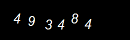 Real Person Number