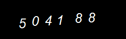 Real Person Number