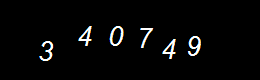 Real Person Number