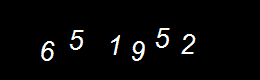 Real Person Number