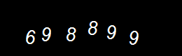 Real Person Number