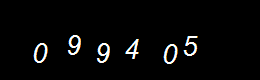 Real Person Number