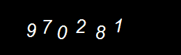 Real Person Number