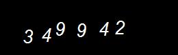 Real Person Number