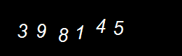 Real Person Number